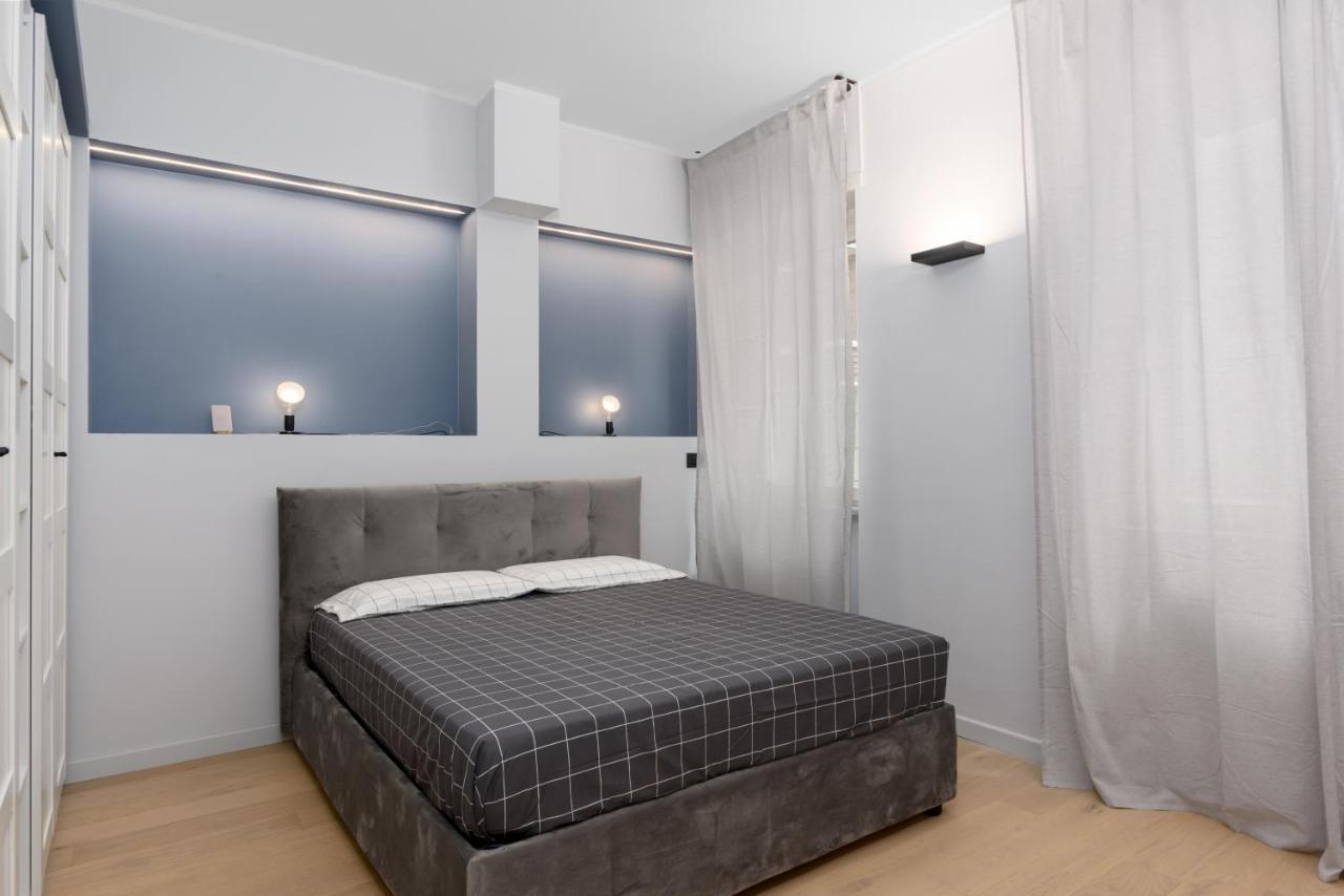 Ferienwohnung Centro Torino Elegante E Moderno Bilocale Exterior foto