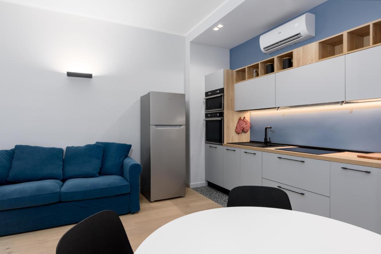 Ferienwohnung Centro Torino Elegante E Moderno Bilocale Exterior foto