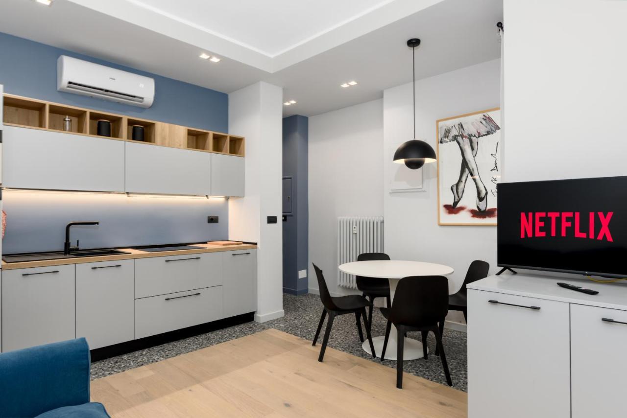 Ferienwohnung Centro Torino Elegante E Moderno Bilocale Exterior foto