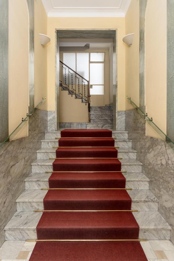 Ferienwohnung Centro Torino Elegante E Moderno Bilocale Exterior foto